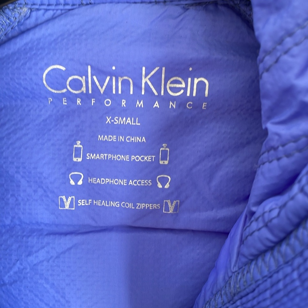 Calvin Klein Performance Scuba Side Lightweight P… - image 7